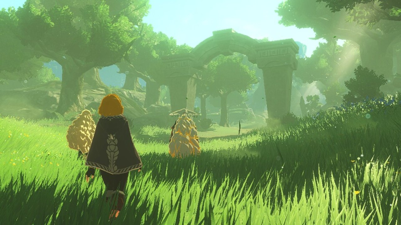 Prinzessin zelda schlägt zurück: das neue hyrule warriors landet schon bald auf der nintendo switch 2