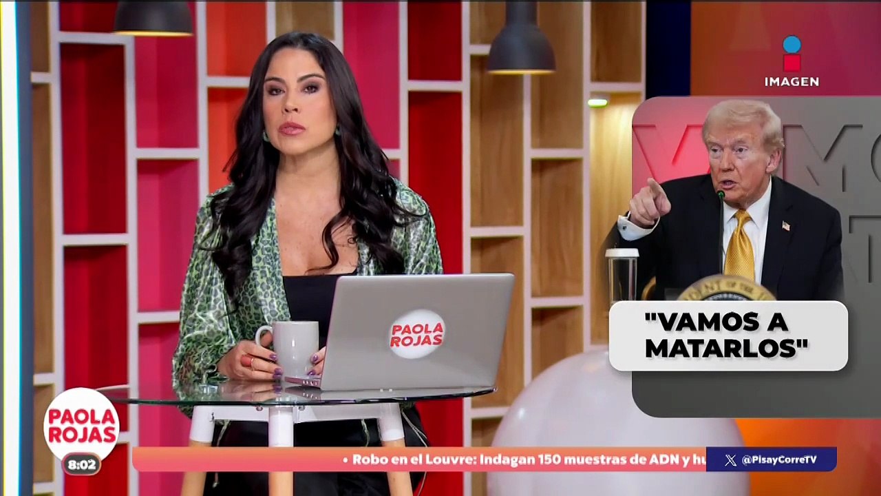 | EUA cancela negociaciones con Canadá tras disputa comercial | DPC con Paola Rojas