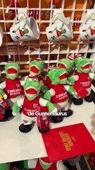 Visite exclusive à la boutique officielle d'Arsenal ⚽