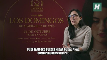 Alauda Ruiz de Azúa: "No tengo mucho interés en hacer una ficción paternalista"