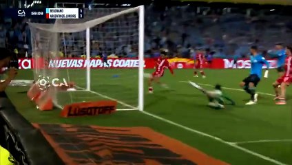 Belgrano 1 - Argentinos 2 | Semifinales | Copa Argentina