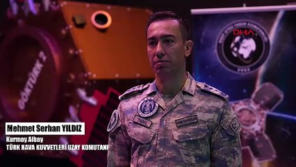 MSB'den 'Uzay Komutanlığı' paylaşımı