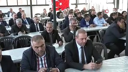 Milletvekili Hulusi Akar: "Terörsüz büyük ve güçlü Türkiye’yi inşa ve ihya edeceğiz"