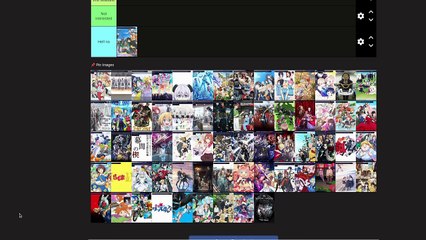 🔥 Tierlist Fall Anime 2025 Part 1 — Chainsaw Man Reze Arc, 100 Meters & My Hero Academia Final Season!