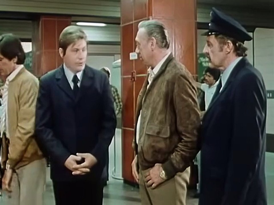 Derrick - Folge 40 - Der Fotograf