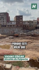 Paiporta un año después de la DANA: "La reconstrucción va lenta, apenas llegamos al 20%"