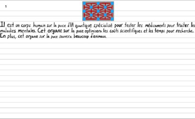 Un organe sur la puce pour tester les médicaments pour traiter les maladies mentales