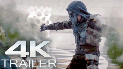 ALTERED Official Trailer (2025) Sci Fi Action Movies | 4K