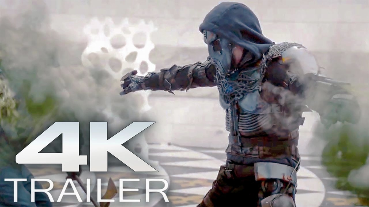 ALTERED Official Trailer (2025) Sci Fi Action Movies | 4K