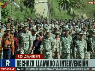 REDI Los Andes rechaza llamado intervencionista hecho por sectores extremistas de Venezuela