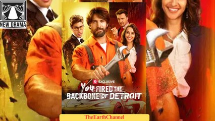 You Fired the Backbone of Detroit dailymotion [Soon] - Full HD Movie Uncut