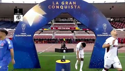 UNIVERSIDAD DE CHILE vs. LANÚS | RESUMEN | CONMEBOL SUDAMERICANA 2025