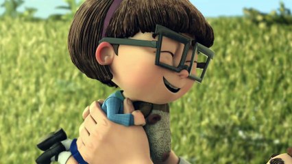 Dalia und das rote Buch 🎬 – Spannender Animationsfilm über Familie und Geheimnisse