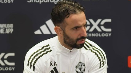 Doubts on Maguire and Mount, Martinez out - Amorim