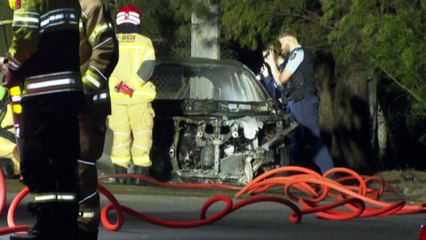 Three men charged with murder of 45-year-old woman