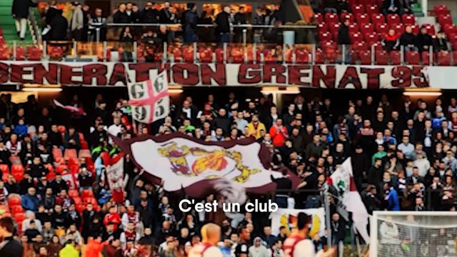 25-26 : Les Grenats visionnent Le Coeur Grenat de la Lorraine