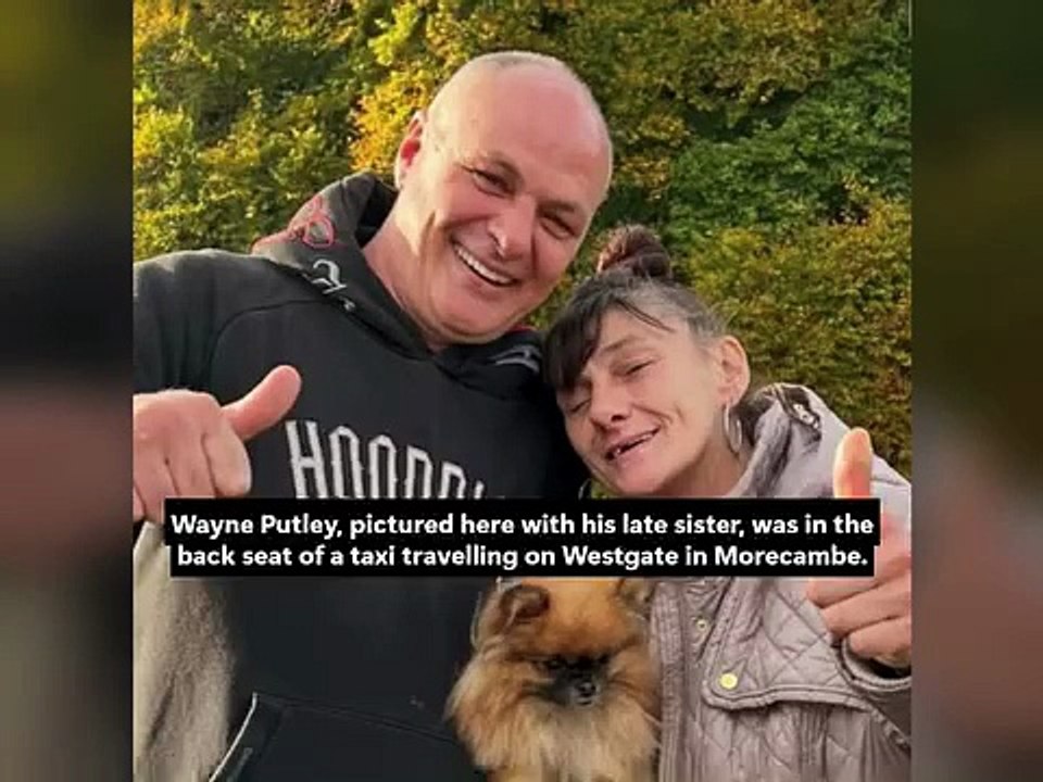 Wayne Putley fatal police video