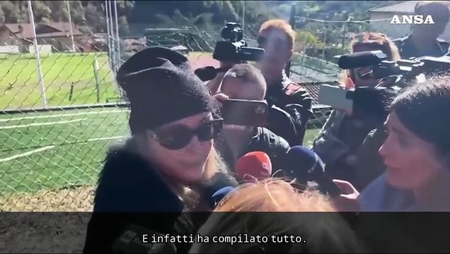 Funerali di Pamela, l'amica: Bisogna agire subito, basta un minuto per uccidere una donna