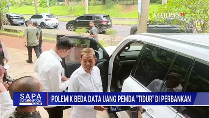 Menkeu Purbaya Blak-balakan Ungkap Dana Pemda Rp 234 Triliun Mengendap di Perbankan | SAPA MALAM