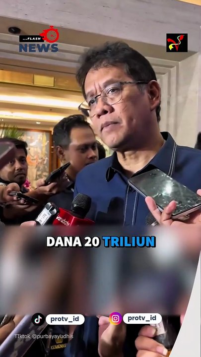 Menkeu Purbaya Suntikan Dana Rp20 Triliun untuk Jaga Layanan BPJS Tetap Stabil