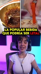 ¿Sabías que tu té de burbujas favorito puede estar poniendo en riesgo tu salud?