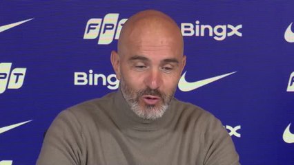 Chelsea - Maresca : "Estevao est un joueur spécial"