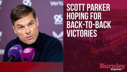 Scott Parker targetting back-to-back victories on Sunday