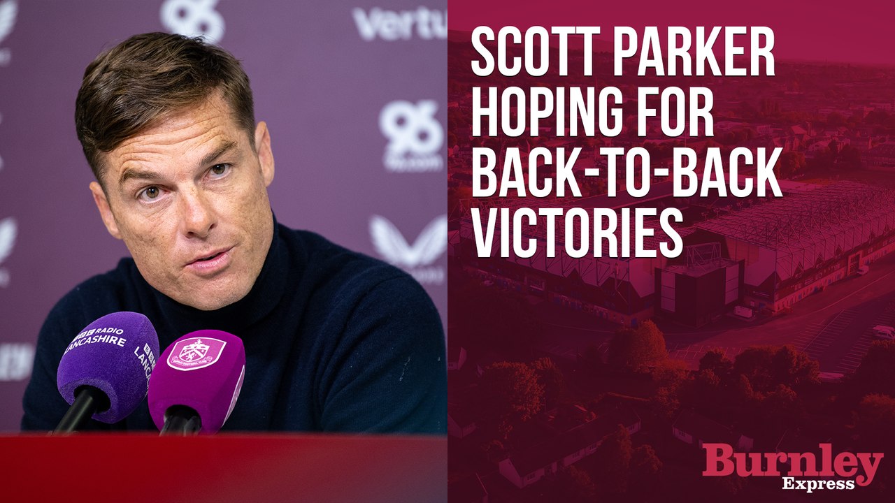 Scott Parker targetting back-to-back victories on Sunday