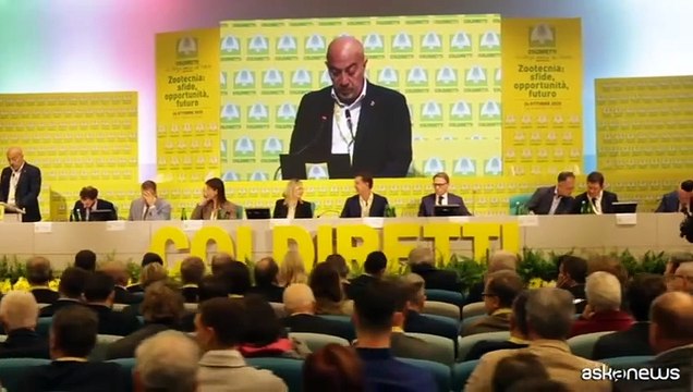 Per agricoltura record finanziamenti, zootecnia è pilastro