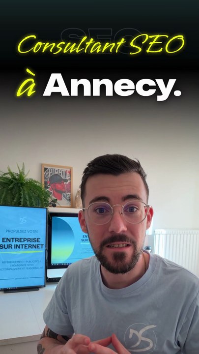 Consultant SEO à Annecy