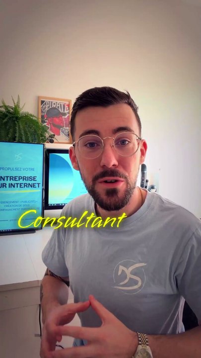 Consultant SEO Nimes