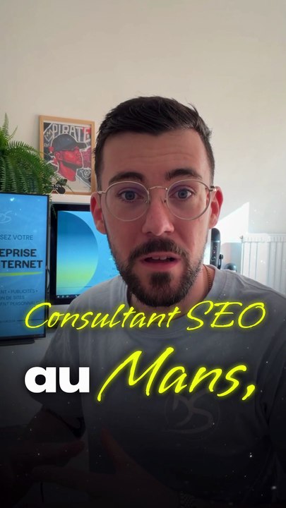 Consultant SEO au Mans