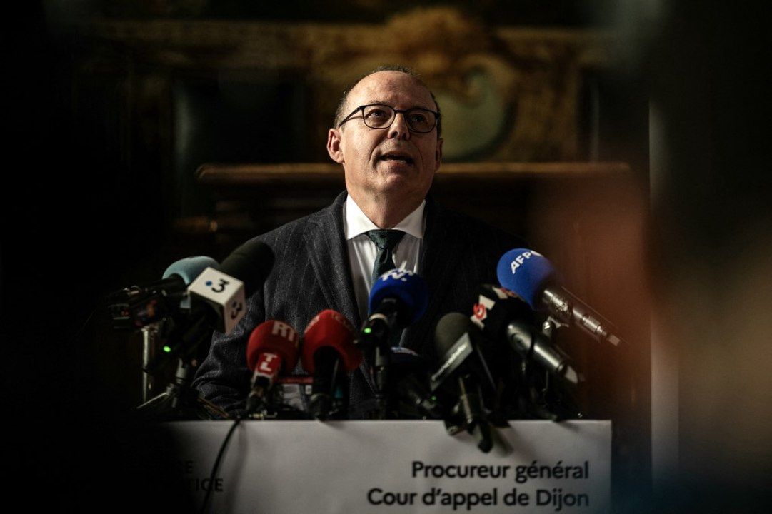 Philippe Astruc sur la mise en examen de Jacqueline Jacob