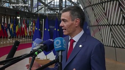 Sánchez responde a Trump y defiende el compromiso de España con la OTAN
