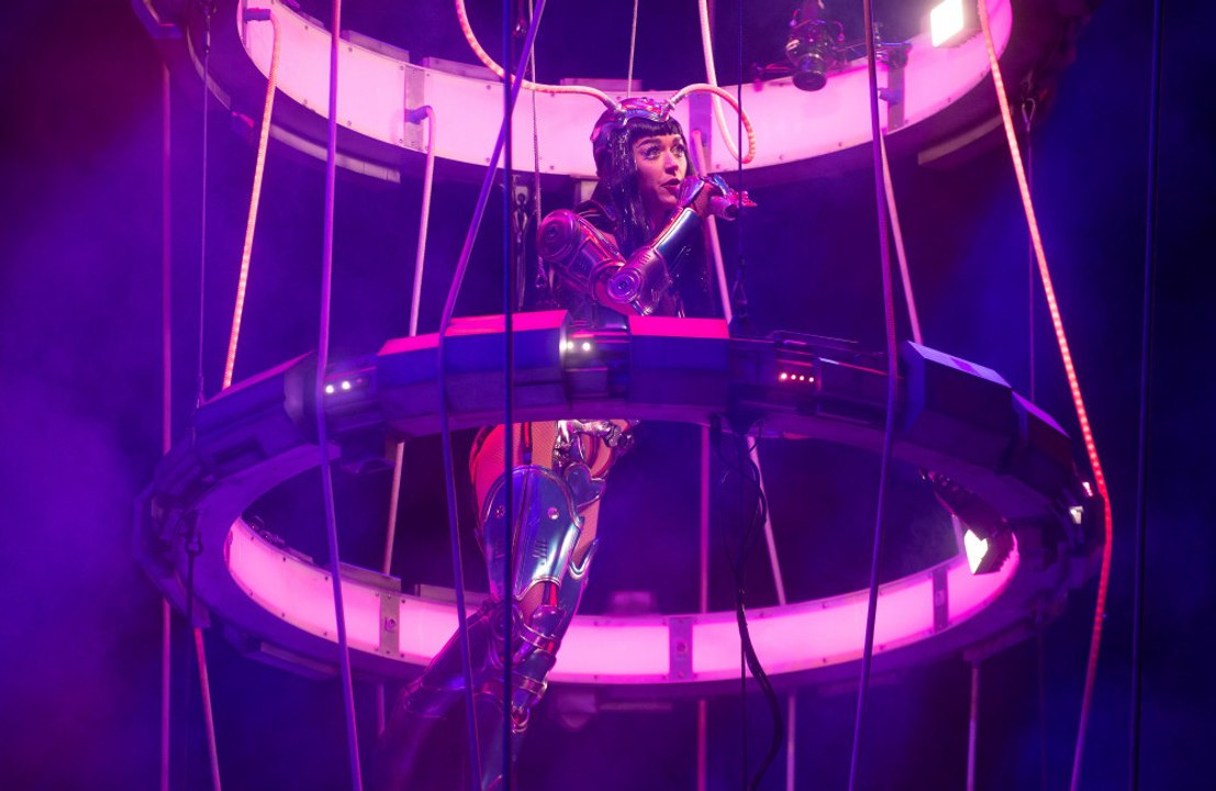 Orlando Bloom: Er datet eine 'geheimnisvolle Brünette'