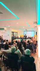 Aversa (CE) - De Cristofaro: Grazie di cuore a tutti  (24.10.25)