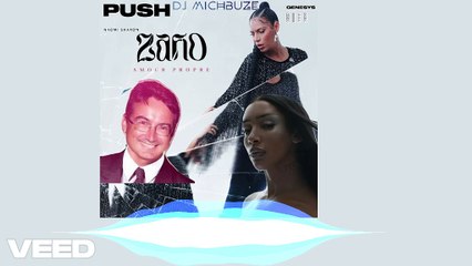 Zaho - Amour Propre (Dj michbuze Melodic Afro House Mashup 2025 x Naomi Sharon - Push - Genesys Remix)