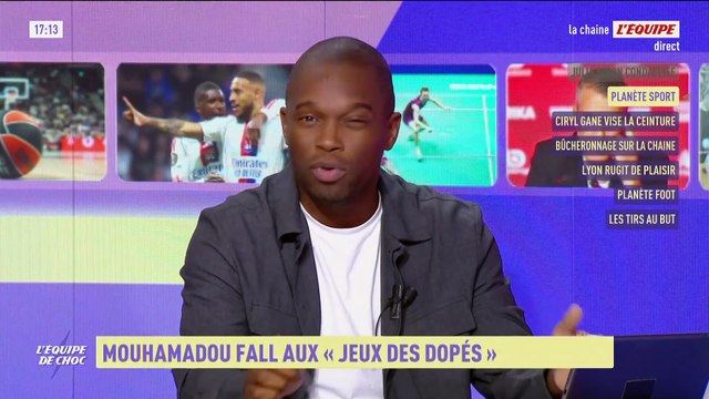 La Fédération française d'athlétisme dénonce l'arrivée de Mouhamadou Fall aux Enhanced Games - Athlé - Enhanced Games