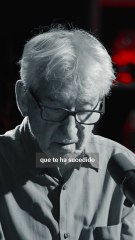 Lo mejor que le ha pasado en la vida a José Sacristán es estar vivo