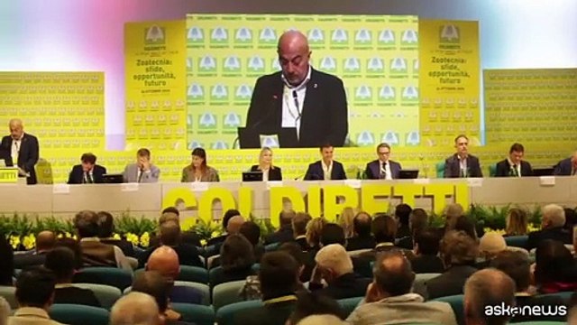 Per agricoltura record finanziamenti, zootecnia è pilastro