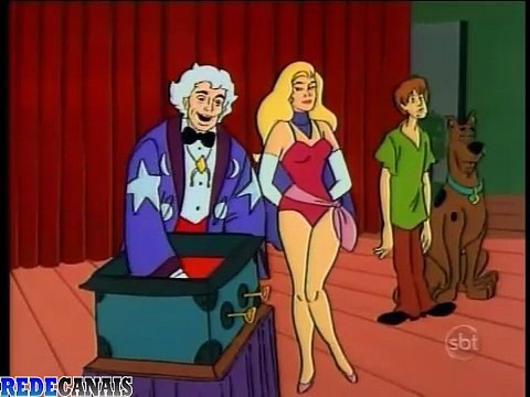 Scooby-Doo e Scooby-Loo - A Ameaça do Feiticeiro (1979)