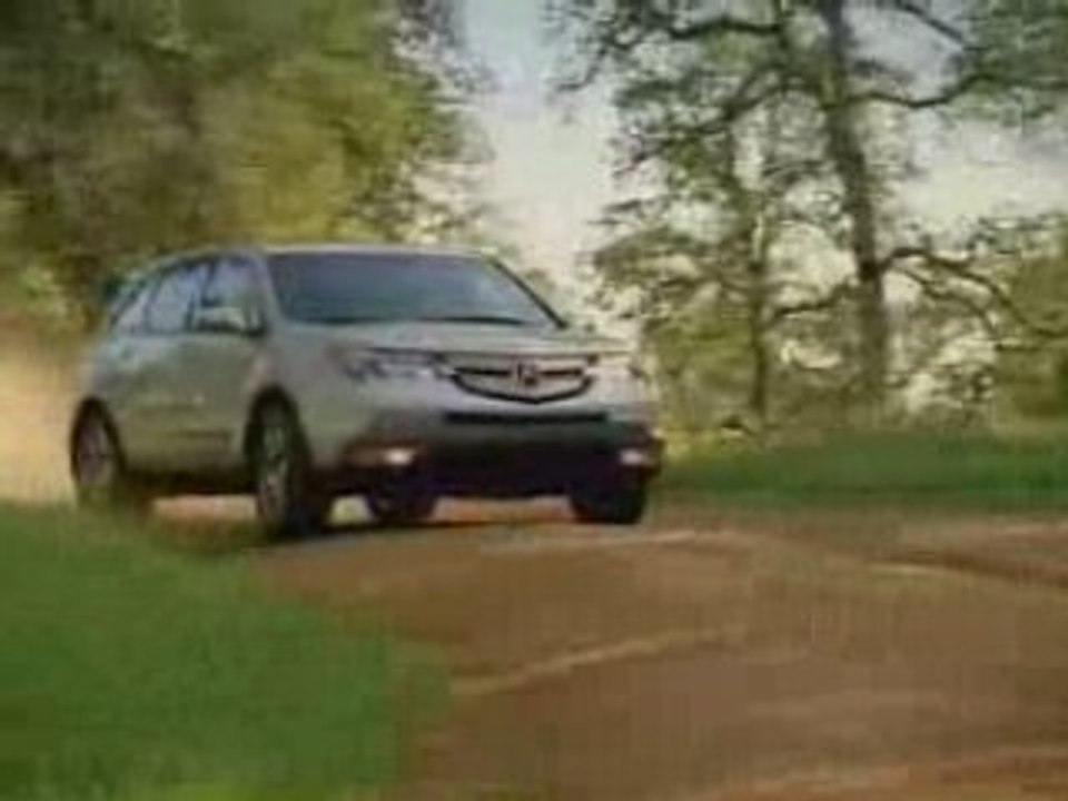 2008 Acura MDX