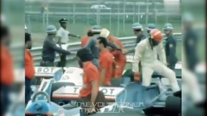 Triunfo Reutemann en Jacarepagua en 1981