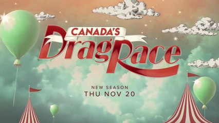 САNАDА'S DRАG RАСЕ S6 MEET THE QUEENS