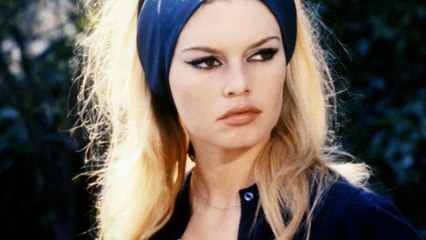 Icône mode : Brigitte Bardot