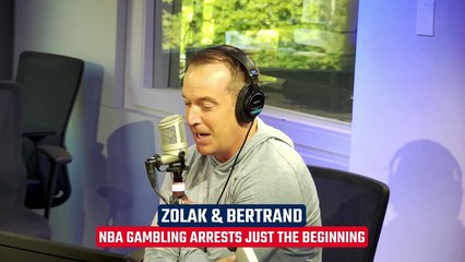 NBA Gambling-Related Arrests ⚖️