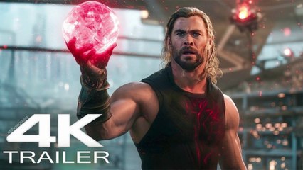 CRIME 101 Official Trailer (2026) Chris Hemsworth, Halle Berry | New Action Thriller Movies [4K]