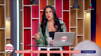 ASF detecta irregularidades por 64 mdp en obras de CONAGUA | DPC con Paola Rojas