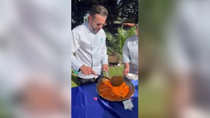 «World Pasta Day», ecco la ricetta dei paccheri al pomodoro
