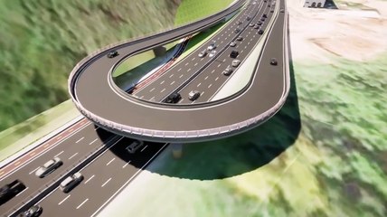 Como deve ficar a SC-401 após reformas de ampliação